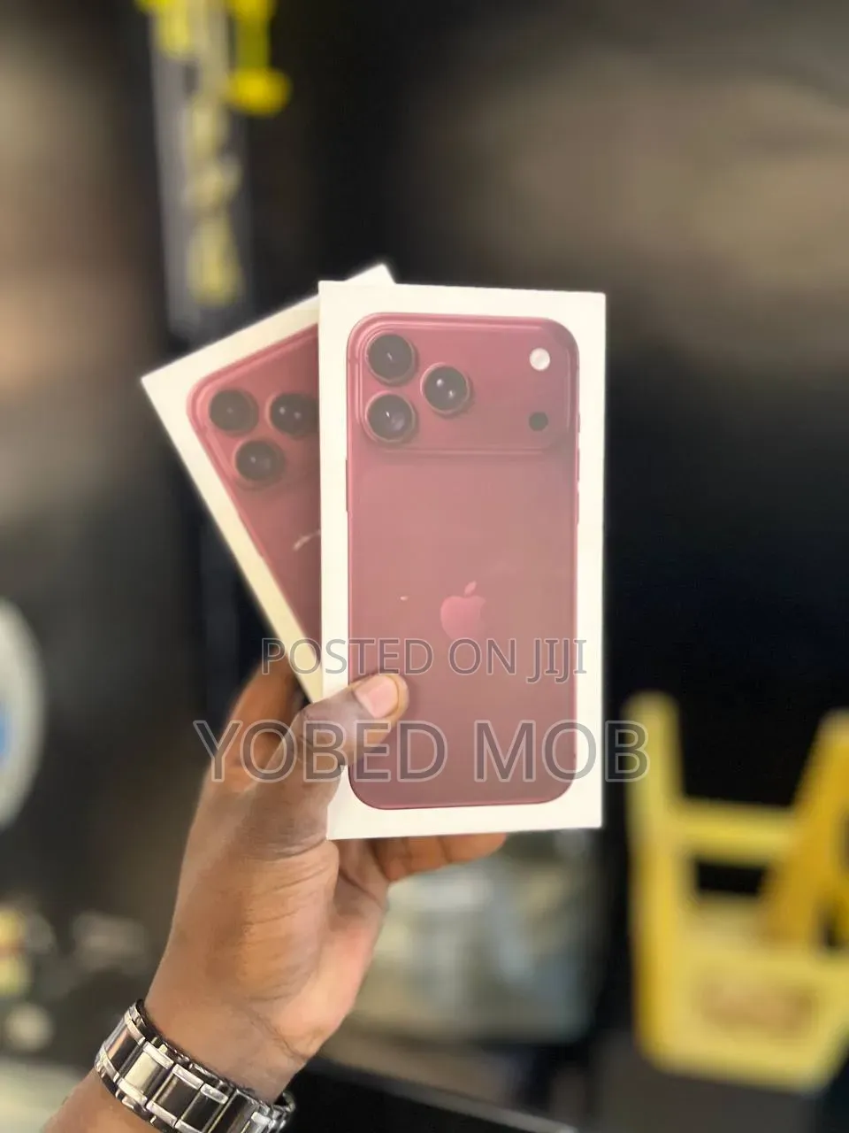 New Apple iPhone 18 Pro Max 256 GB