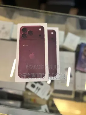 New Apple iPhone 18 Pro Max 256 GB