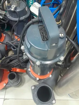 LEO Submersible Water Pump – Powerful & Reliable Water Pump!
