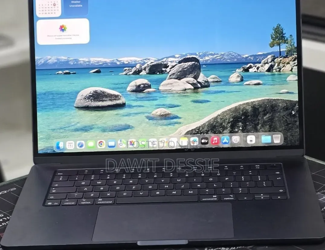 New Laptop Apple MacBook Air 2025 M4 16GB Apple M4 SSD 256GB