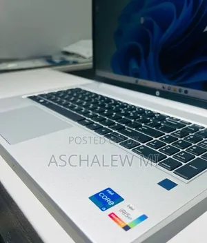 New Laptop HP Probook 450 16GB Intel Core i5 SSD 512GB