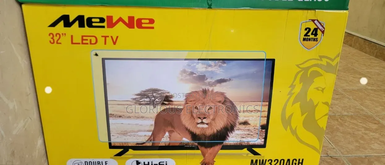 Mewe 32" New 2026