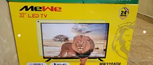 Mewe 32" New 2026