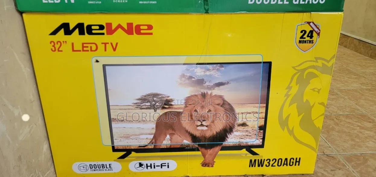 Mewe 32" New 2026