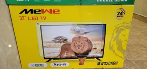 Mewe 32" New 2026