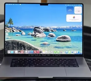 New Laptop Apple MacBook Pro 2021 M1 16GB Apple M1 Pro SSD 1T