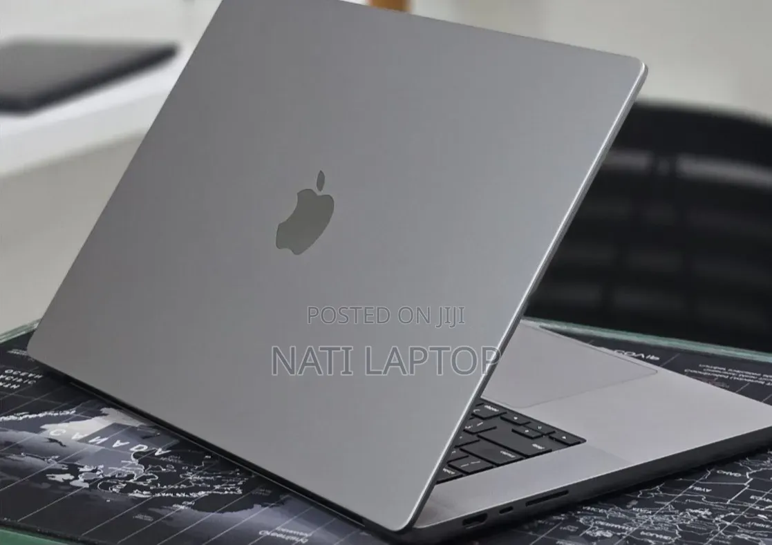 New Laptop Apple MacBook Pro 2021 M1 16GB Apple M1 Pro SSD 1T