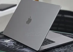 New Laptop Apple MacBook Pro 2021 M1 16GB Apple M1 Pro SSD 1T