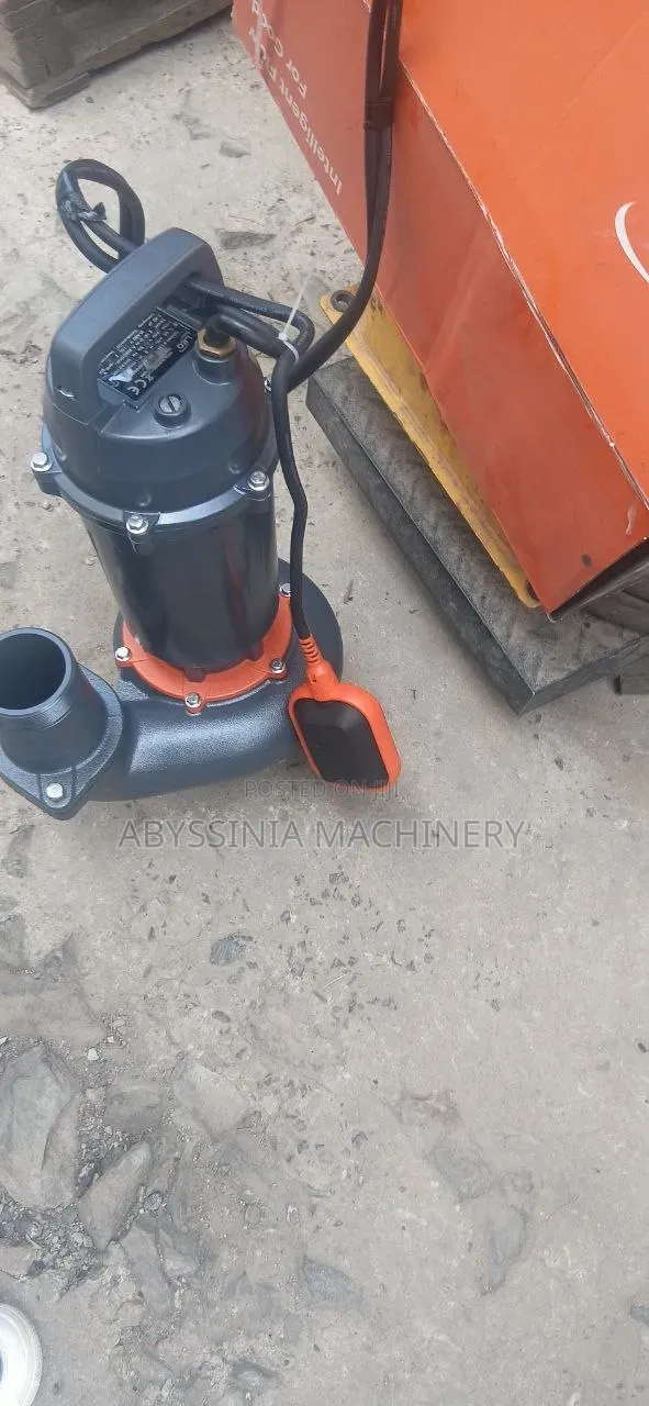 Deep Well Water Borehole Submersible Pump
