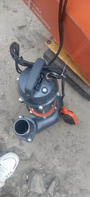 Deep Well Water Borehole Submersible Pump