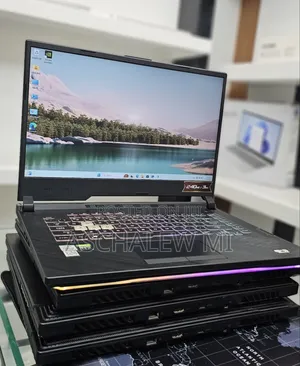 New Laptop Asus ROG Strix G15 16GB Intel Core i7 SSD 512GB