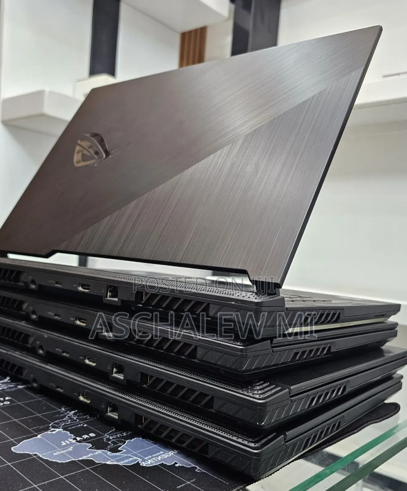 New Laptop Asus ROG Strix G15 16GB Intel Core i7 SSD 512GB