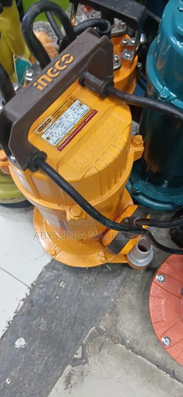 INCO Submersible Water Pump