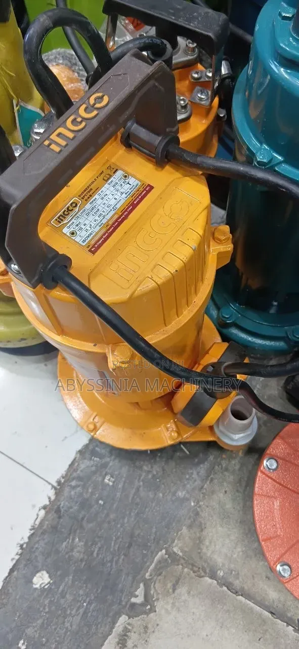 INCO Submersible Water Pump