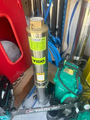Submersible Deep Well Water Pump