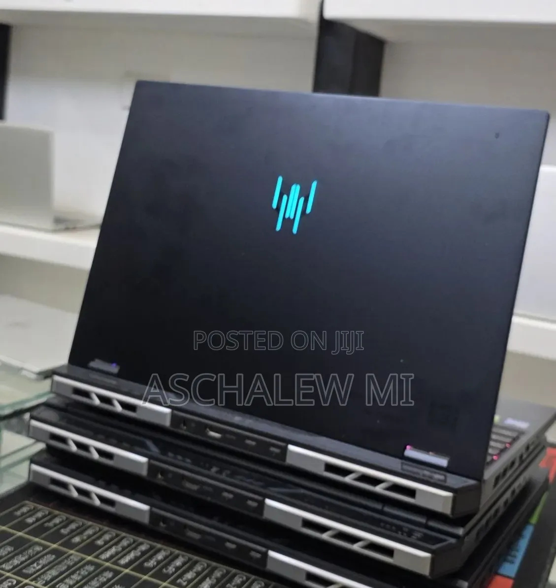 New Laptop Acer Predator Helios Neo 16 16GB Intel Core i7 SSD 1T