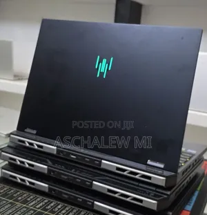 New Laptop Acer Predator Helios Neo 16 16GB Intel Core i7 SSD 1T