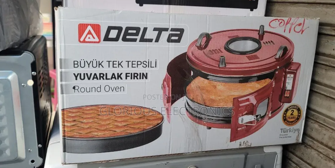 Delta Oven