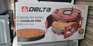 Delta Oven