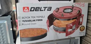 Delta Oven