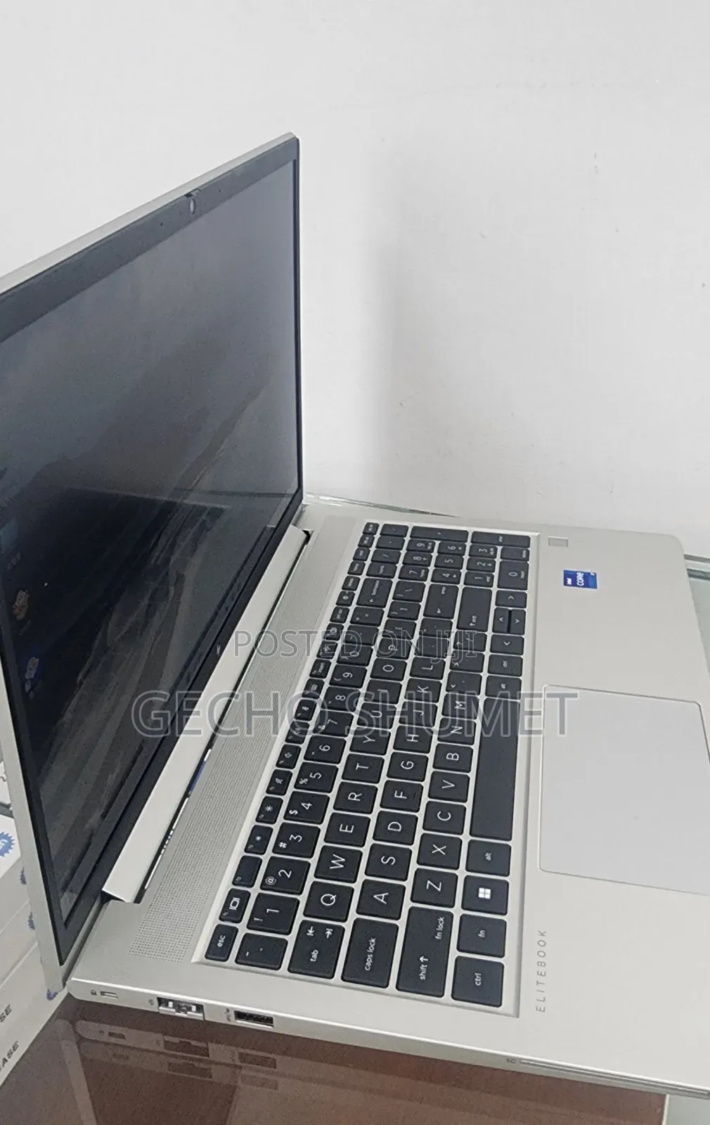 New Laptop HP EliteBook 850 16GB Intel Core i7 SSD 512GB
