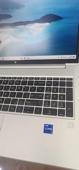New Laptop HP EliteBook 850 16GB Intel Core i7 SSD 512GB
