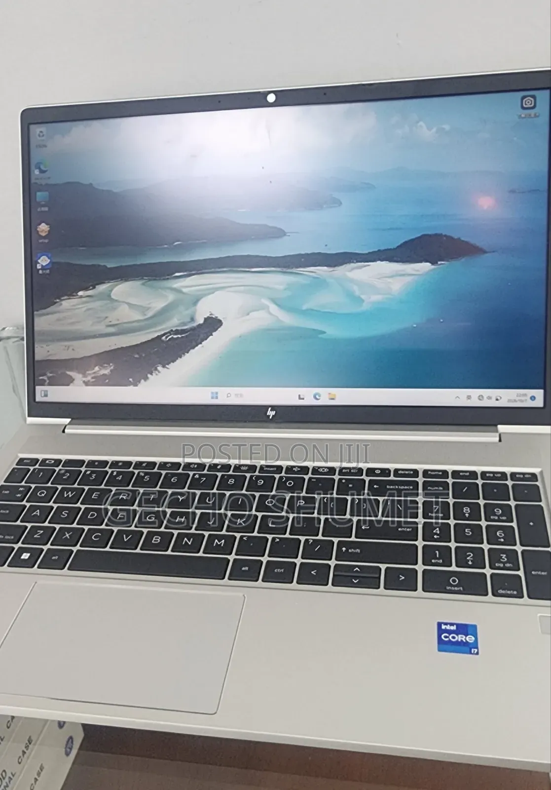 New Laptop HP EliteBook 850 16GB Intel Core i7 SSD 512GB