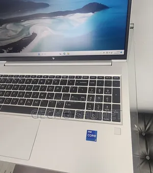 New Laptop HP EliteBook 850 16GB Intel Core i7 SSD 512GB