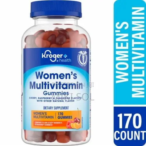 Woman’s Multivitamin Gummies