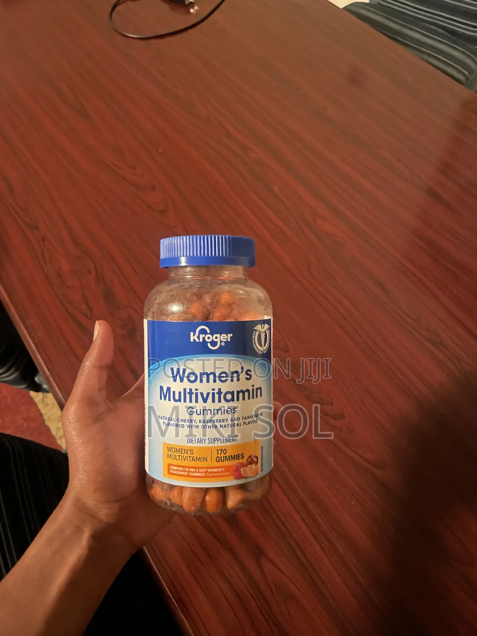 Woman’s Multivitamin Gummies
