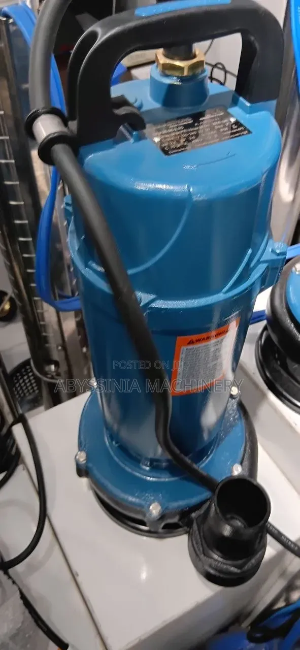 AQUSTRONG Submersible Pump AQUSTRONG