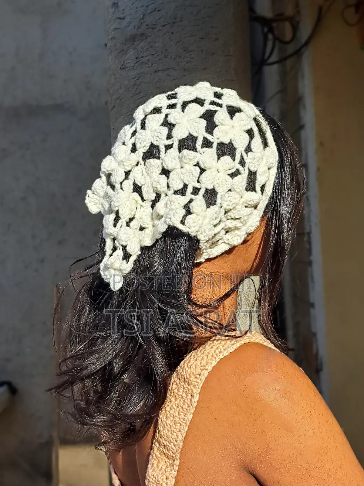 Cute Hair Bandana From ENKUSERA