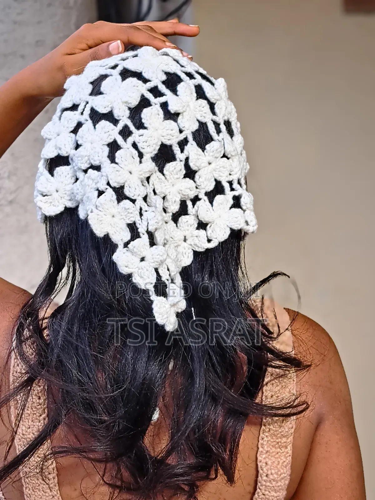 Cute Hair Bandana From ENKUSERA