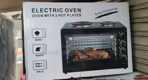 Electric Mini Oven