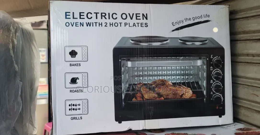 Electric Mini Oven