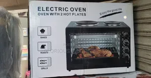 Electric Mini Oven