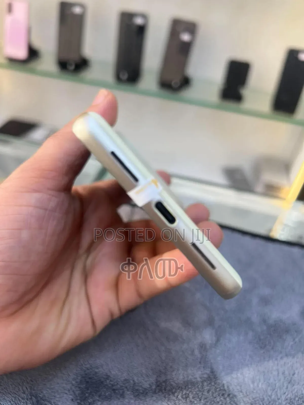 New Google Pixel 7 128 GB Orange
