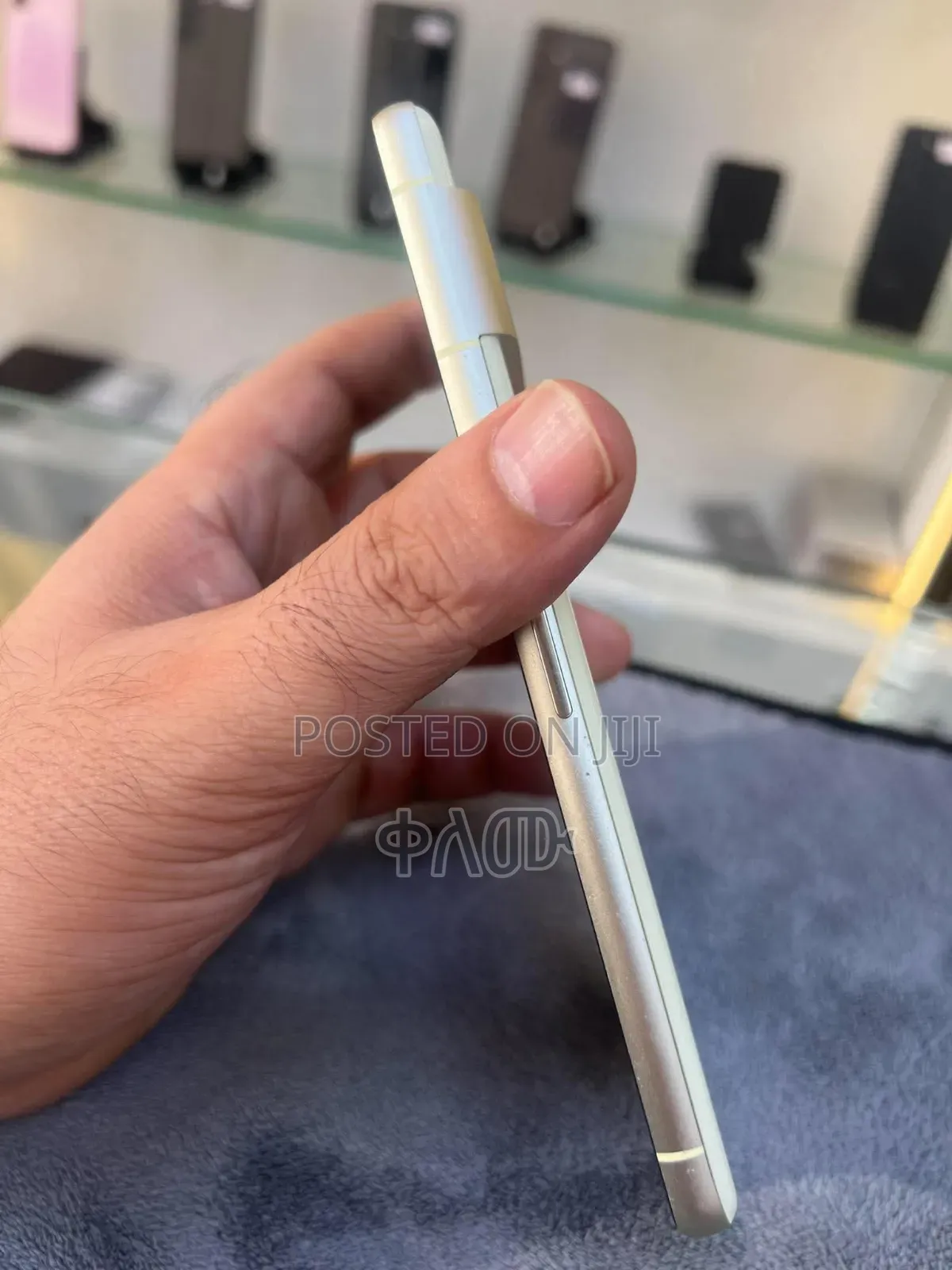 New Google Pixel 7 128 GB Orange