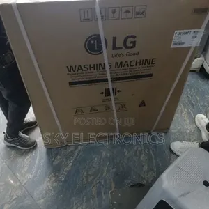 LG 16kg Automatic Washing Machine