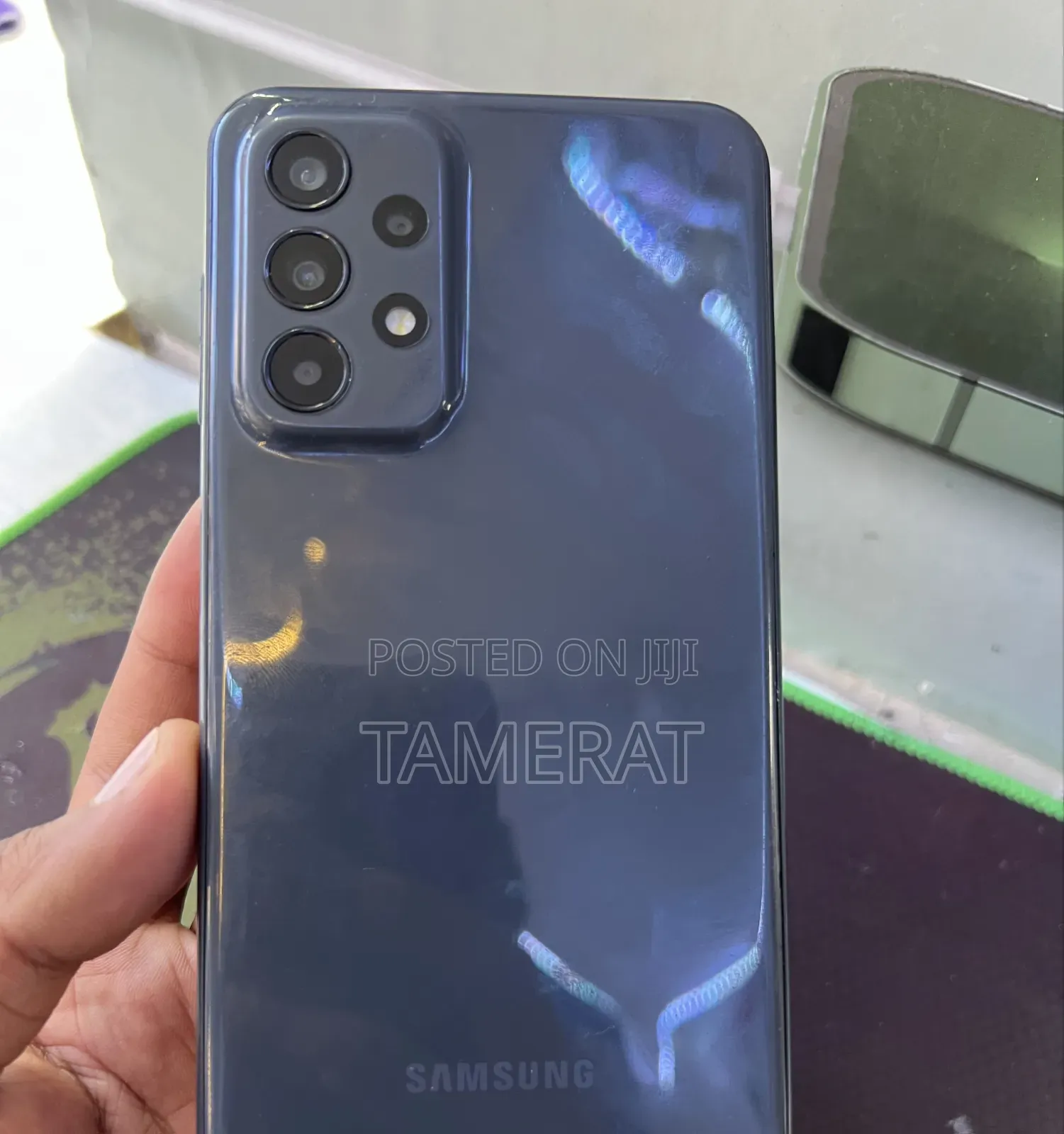 Samsung Galaxy A23 5G 64 GB Black