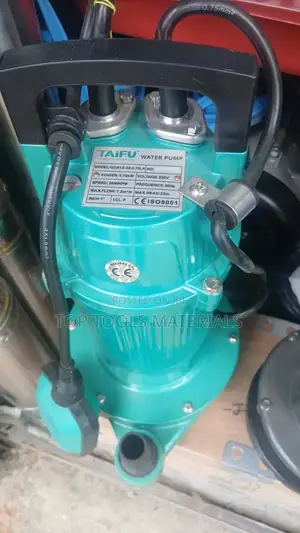 Taifu Submersible Water Pump