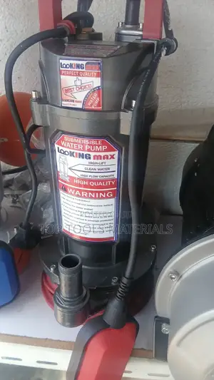 Taifu Submersible Water Pump