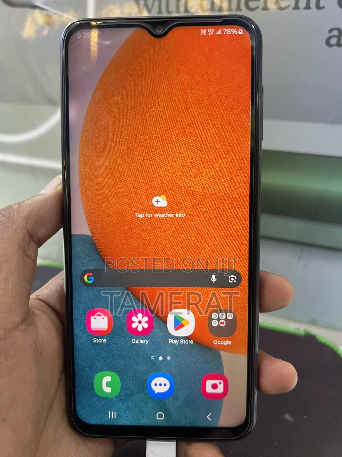 Samsung Galaxy A23 5G 64 GB Black