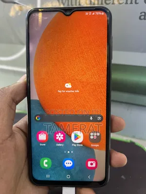 Samsung Galaxy A23 5G 64 GB Black