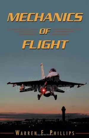 Mechanics of Flight by Warren F. Phillips