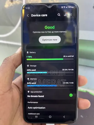 Samsung Galaxy A23 5G 64 GB Black
