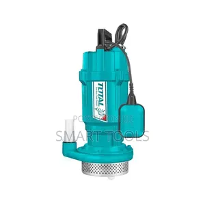 TOTAL Submersible Water Pump Clean Water Pump 
(Iቶታል የውሃ ሰመርሰበል ፓምፕ )