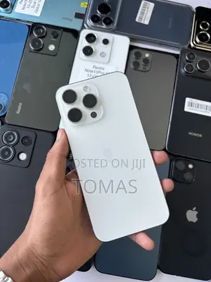 Apple iPhone 15 Pro Max 256 GB White