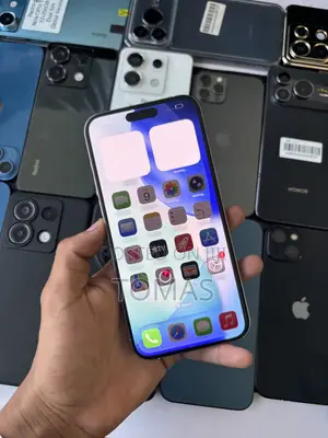 Apple iPhone 15 Pro Max 256 GB White