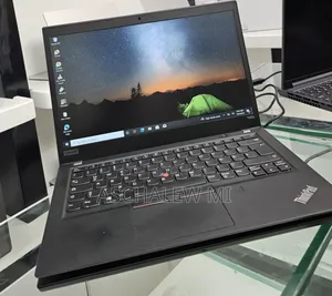 New Laptop Lenovo ThinkPad t495s 16GB AMD Ryzen 7 SSD 512GB